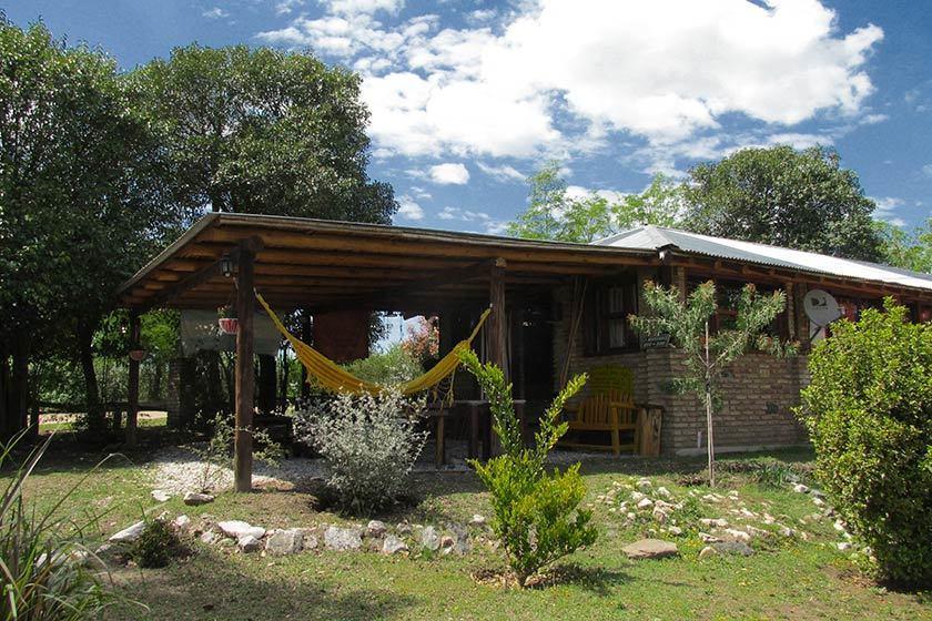 Luna Cautiva Casa De Campo Hotell Santa Rosa de Calamuchita Rum bild