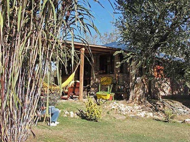 Luna Cautiva Casa De Campo Hotell Santa Rosa de Calamuchita Exteriör bild