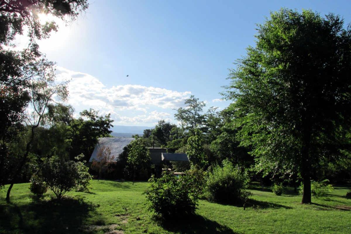 Luna Cautiva Casa De Campo Hotell Santa Rosa de Calamuchita Exteriör bild