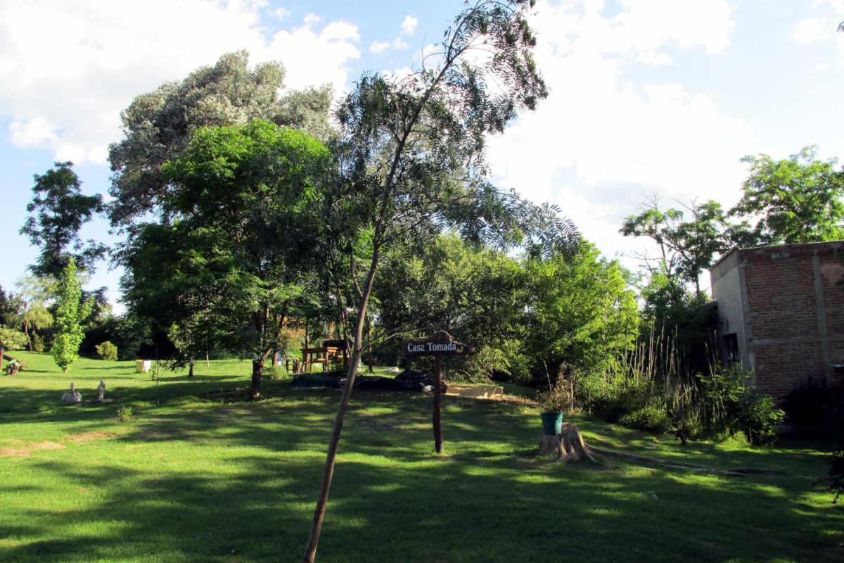 Luna Cautiva Casa De Campo Hotell Santa Rosa de Calamuchita Exteriör bild