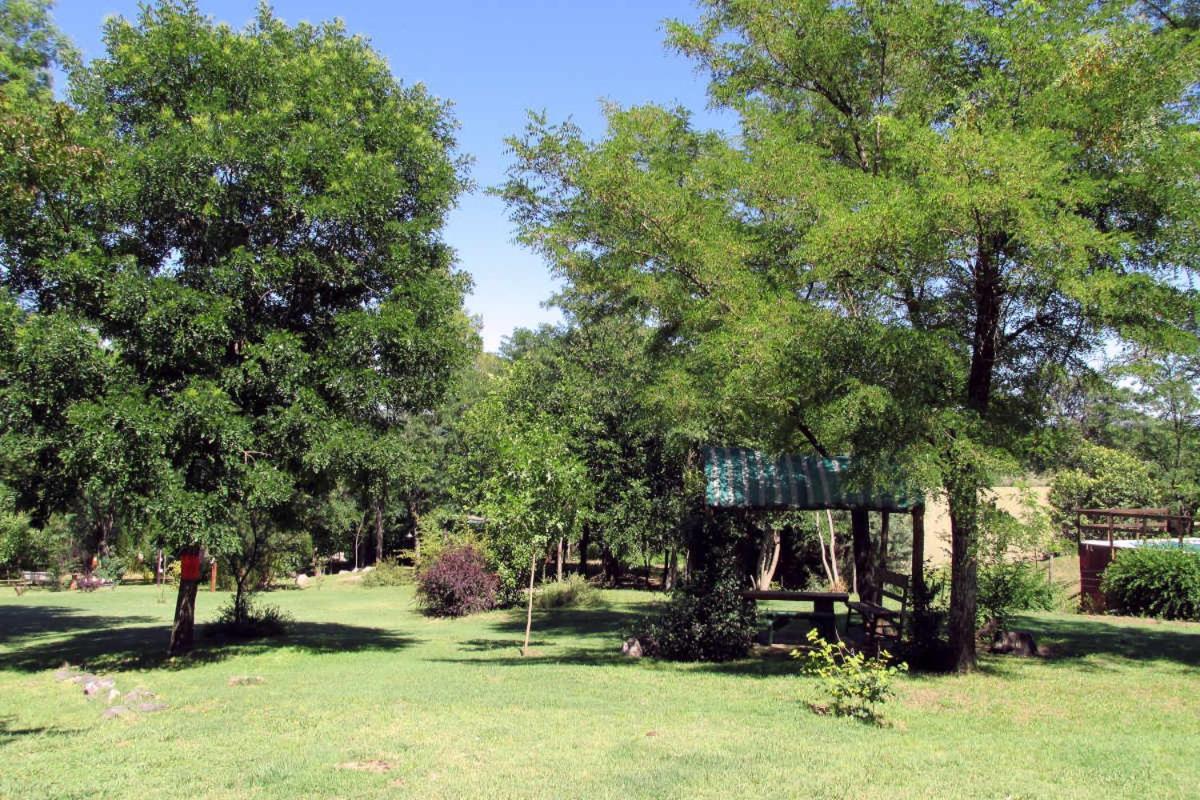 Luna Cautiva Casa De Campo Hotell Santa Rosa de Calamuchita Exteriör bild