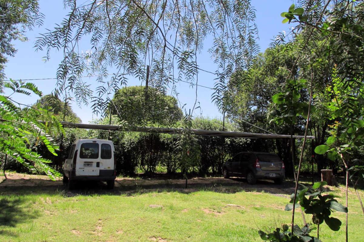 Luna Cautiva Casa De Campo Hotell Santa Rosa de Calamuchita Exteriör bild