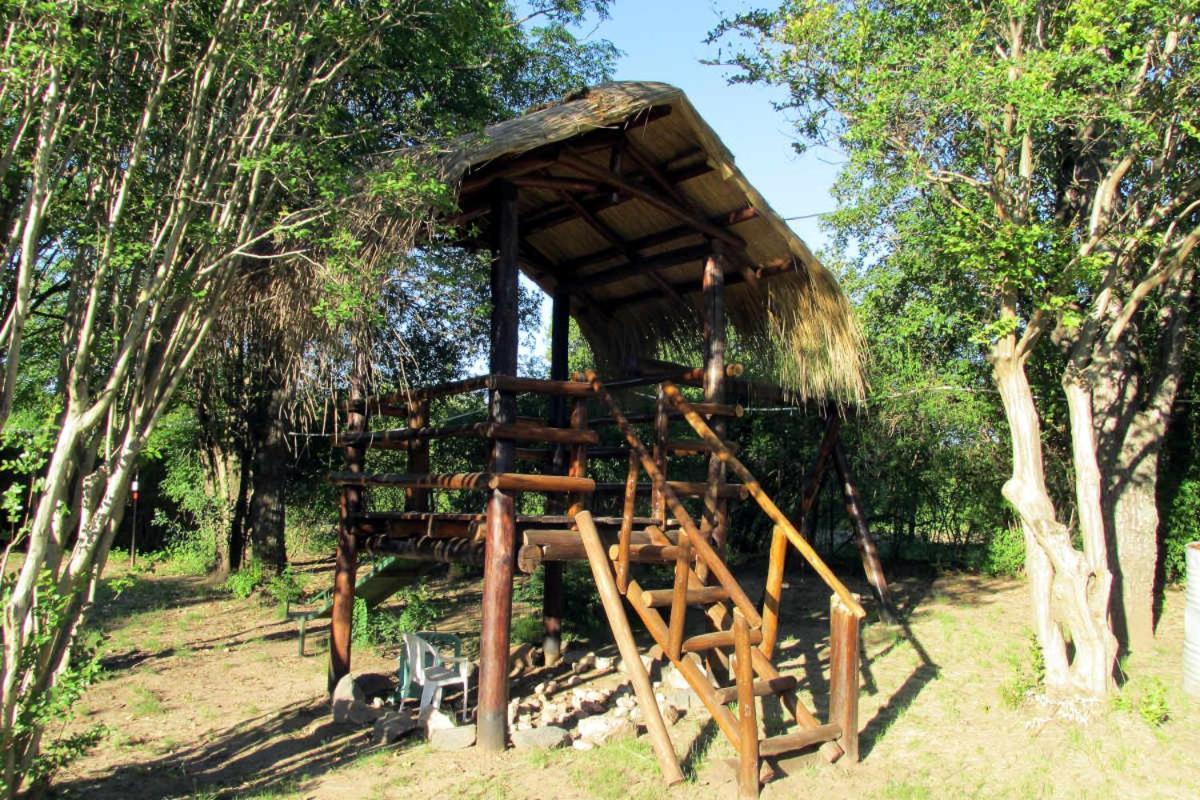 Luna Cautiva Casa De Campo Hotell Santa Rosa de Calamuchita Exteriör bild