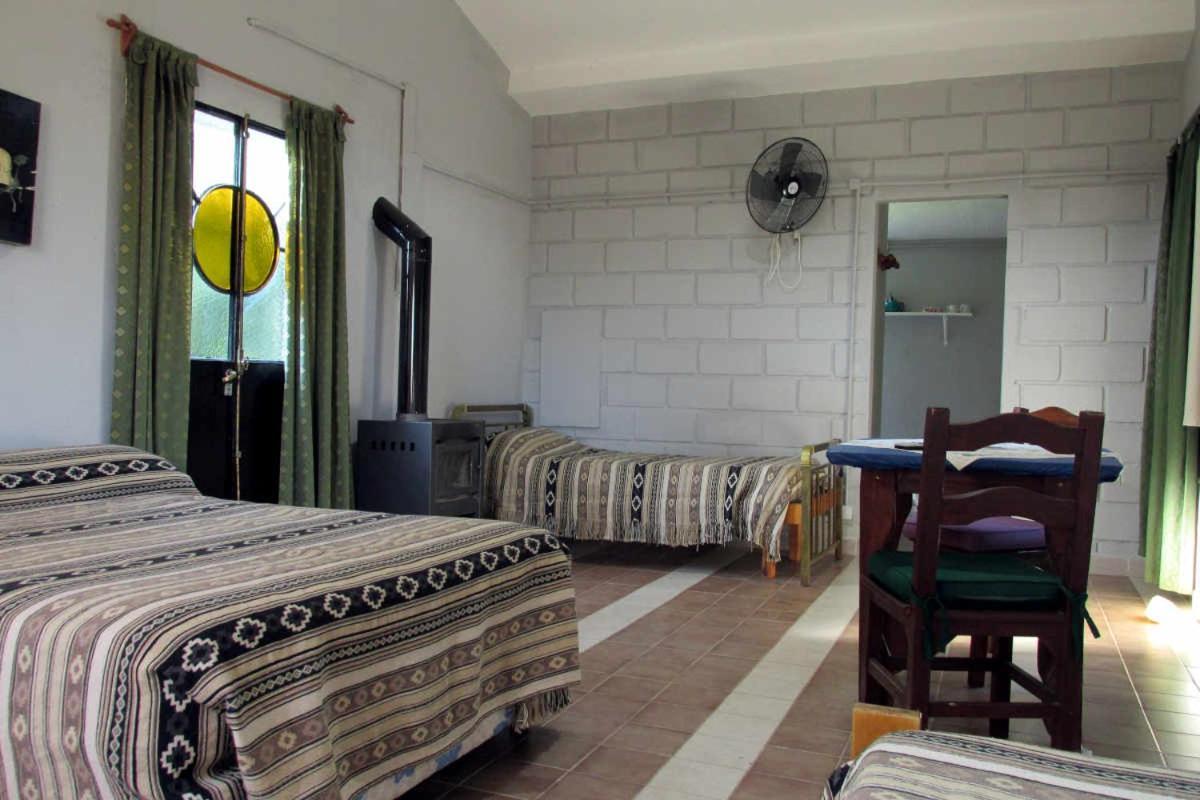 Luna Cautiva Casa De Campo Hotell Santa Rosa de Calamuchita Exteriör bild