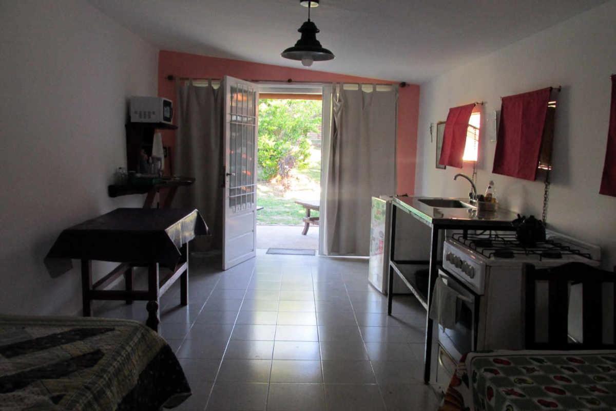 Luna Cautiva Casa De Campo Hotell Santa Rosa de Calamuchita Exteriör bild