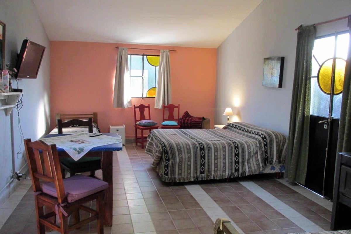 Luna Cautiva Casa De Campo Hotell Santa Rosa de Calamuchita Exteriör bild