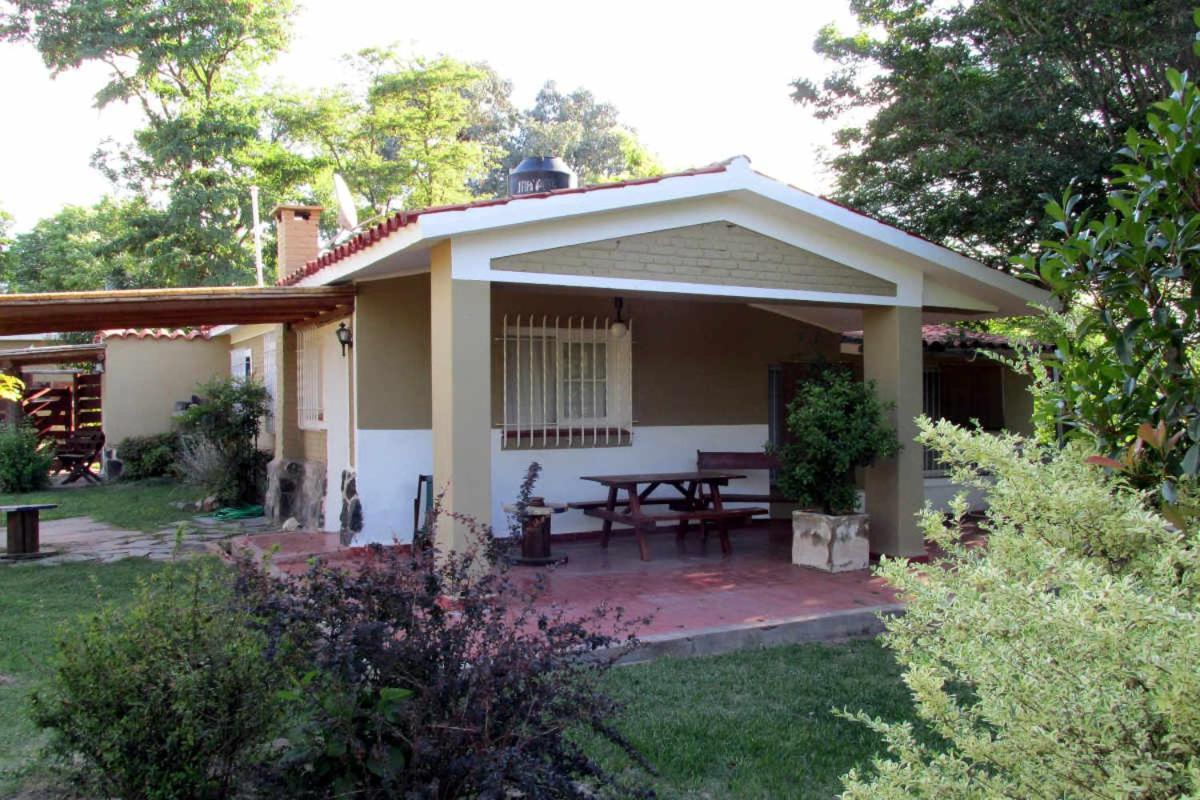 Luna Cautiva Casa De Campo Hotell Santa Rosa de Calamuchita Exteriör bild