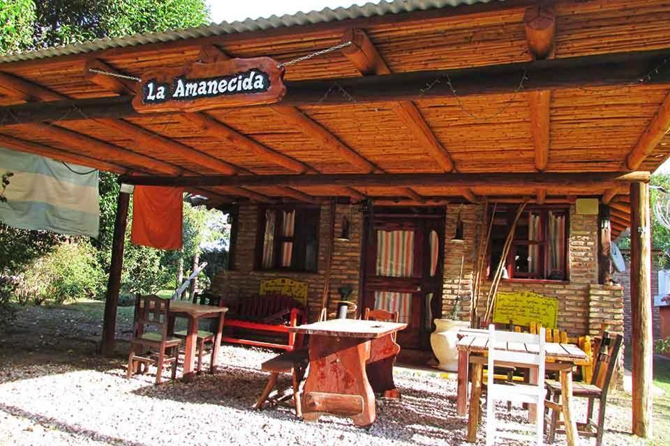 Luna Cautiva Casa De Campo Hotell Santa Rosa de Calamuchita Exteriör bild